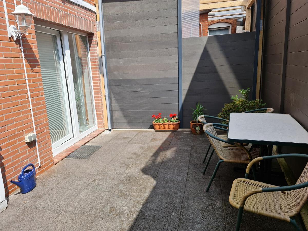 Ferienwohnung Trifkovic 3 Emden Bagian luar foto