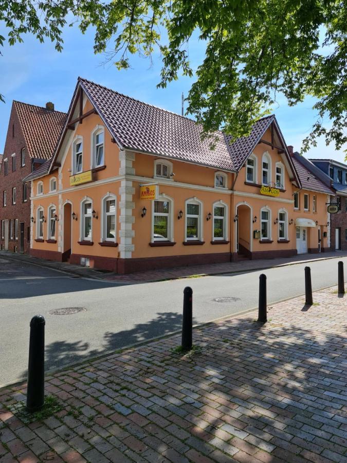 Ferienwohnung Trifkovic 3 Emden Bagian luar foto